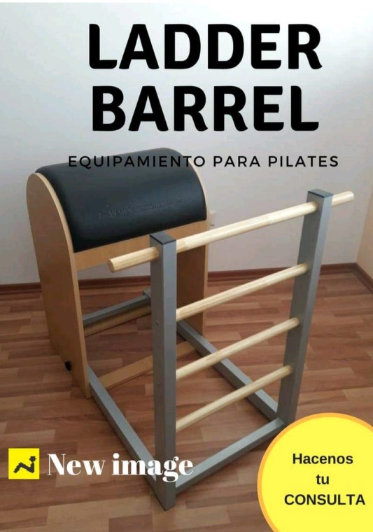 Ladder Barrel